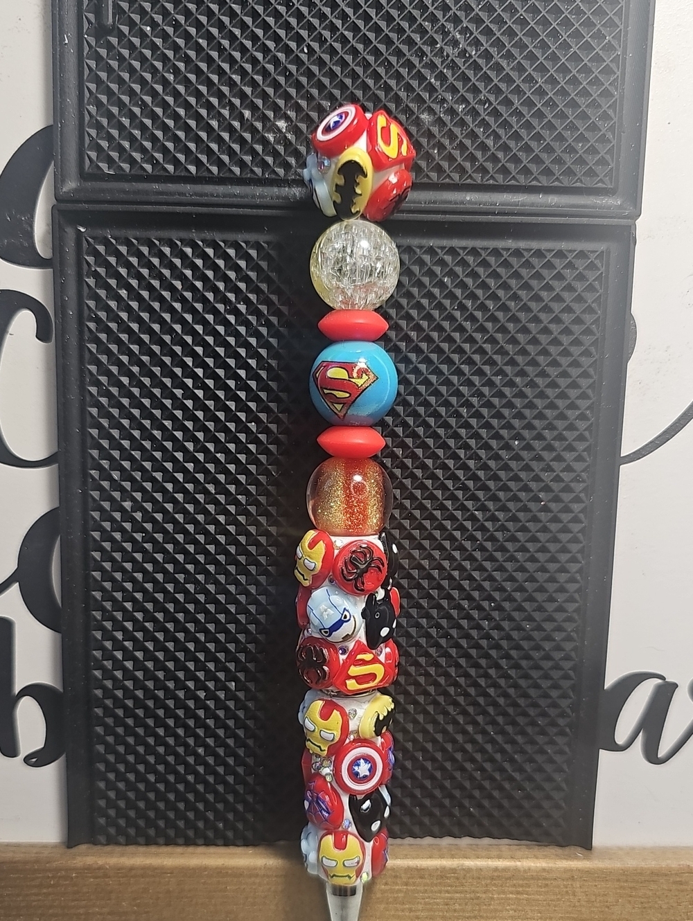 Superhero Custom Pen Superman